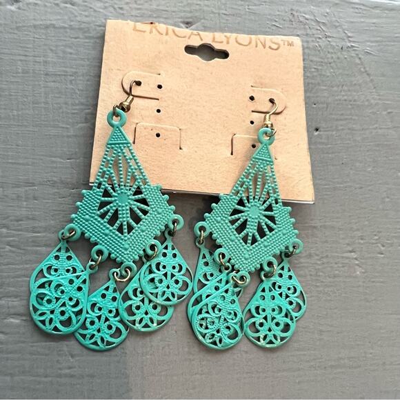 Erica Lyons Jewelry - Erica Lyons Earrings NEW